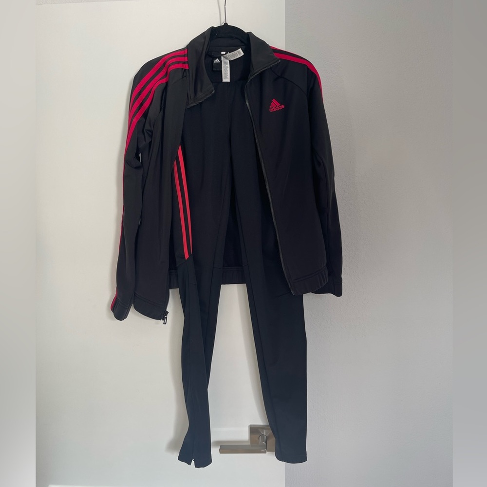 Adidas Tracksuit set